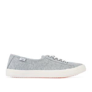 Women's Rocket Dog Chow Chow Summer Jersey Pumps in Light Grey