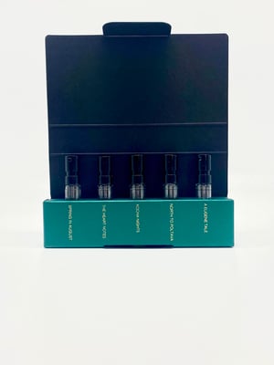 Discovery Set Stories beginning 5 x 2ml