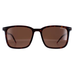 Hugo by Hugo Boss HG1168/S 086/70 zonnebril donker havana bruin