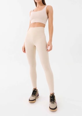 PE Nation Womens Phased Legging in Pink