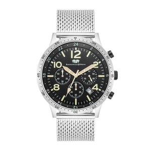 Rhodenwald & Söhne Male Stainless steel Watch 43,8mm