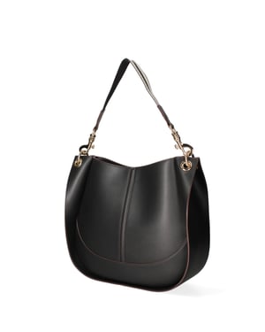 Viola Castellani Schoudertas BLACK