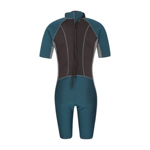 Mountain Warehouse Heren Shorty Wetpak (Donker Grijs)