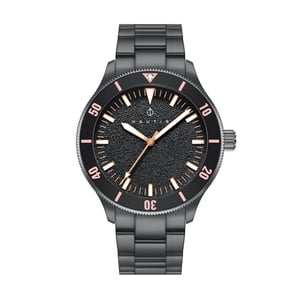 Nautis diaken armband horloge