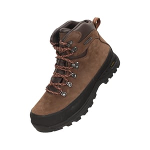 Mountain Warehouse Dam/Ladies Extreme Quest Nubuck vattentäta vandringskängor (brun)