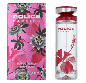 Police Passion Woman Edt Spray100 ml.