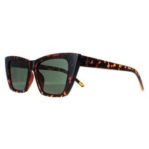 Montana MP64 B glanzende schildpad g15 gepolariseerde zonnebril