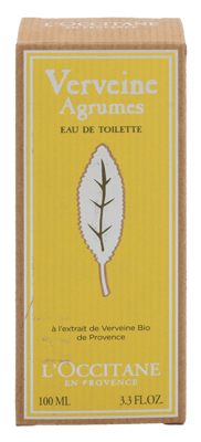 L'Occitane Verveine Agrumes Edt Spray100 ml