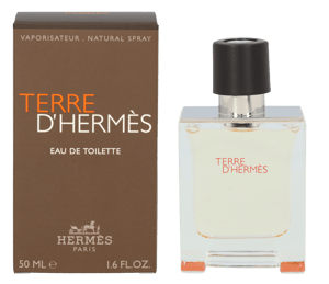 Hermès Terre D'hermès Eau De Toilette 50ml