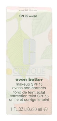 Clinique Even Better Makeup SPF15 30ml