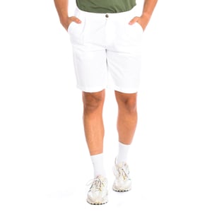 Bermudashorts för män med rak fåll TMB004-TL121