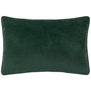 Paoletti Chuan Tranquil Panda Velvet Cushion Cover
