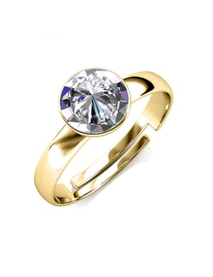 Acacia Ring - Oostenrijks Kristal