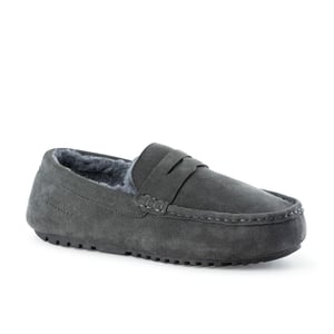 Aus Wooli Australia Mens Terrigal Cosy Moccasins