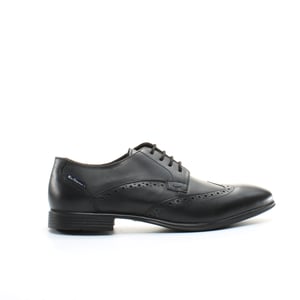 Ben Sherman Leadhall Herrskor Svarta Skor