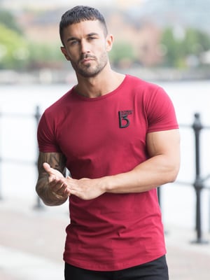 Heren T-shirt | Bound By Honour