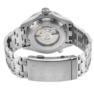 Gevril Men's Hudson Yards Swiss Automatic Grey Watch