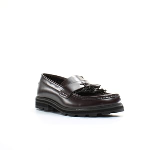 Ben Sherman Hyde herenschoenen bordeauxrood