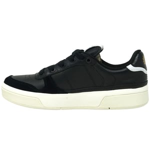 Fred Perry B1261 102 zwarte sneakers