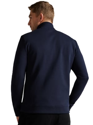 Ted Baker | Mens Half Zip Funnel Neck Sweat - Antram