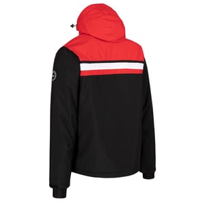 Mens Vaughn DLX Ski Jacket (Black)
