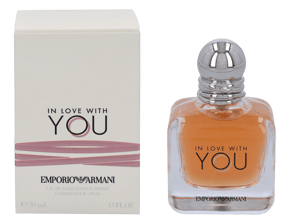 Armani In Love With You Edp Spray 50 ml