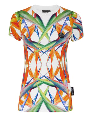 T-Shirt Ronde Hals