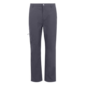 Regatta Mens Dalry Multi Pocket Byxor (Seal Grey)