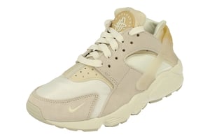 Nike Dames Air Huarache Grijze Sneakers