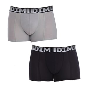 Pack-2 Boxers Coton 3D Flex Air ademende stof D01N1 man