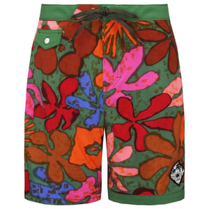 Vans Off The Wall Gedrukte Heren Board Shorts