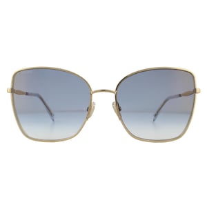 Jimmy Choo Solglasögon ALEXIS/S 000 1V Rose Gold Blue Gradient