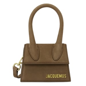 Jacquemus Le Chiquito Brown Mini Bag