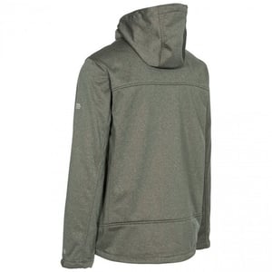 Trespass - Heren Maynard TP75 Softshell Jas (Grijs)