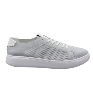 Calvin Klein Jeans Freeport Mens Grey Trainers