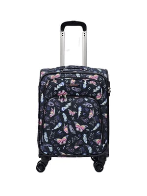Lichtgewicht koffers, 8 wielbagage, vlinderreis, zachte tassen