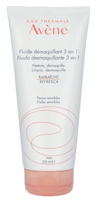 Avene 3 In 1 Make-Up Remover200 ml.