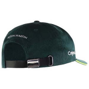 Aston Martin Cognizant F1 Officieel Team Heren Groene Pet