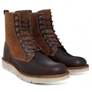 Timberland Westmore Scheerling Bruin Heren Laarzen