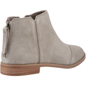 TOMS Rylie Leather Vrouwen Laarzen Natuurlijk