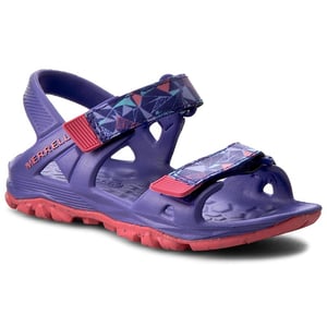 Merrell Hydro Drift barn lila sandaler