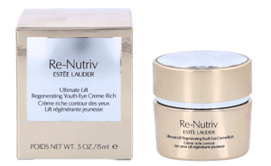 E.Lauder Re-Nutriv Ultimate Lift Reg. Youth Eye Creme Rich15 ml.