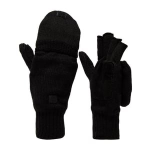 Peter Storm Men's Thinsulate Convertible Fingerless Gloves