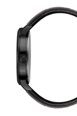 Orphelia Winston Men's Black Watch OR61905