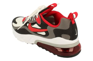 Nike Air Max 270 React Gs Grey Trainers