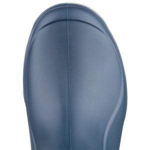Dunlop Blizzard Blue Unisex Warm Fleece Tie Top Wellington Wellie Boots