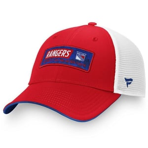 Fanatics NHL New York Ranger Cap