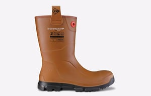 Purofort RigPRO Full Safety WATERPROOF Wellingtons