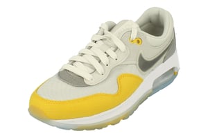 Nike Air Max Motif Gs Grijze Sneakers