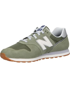 Sneakers for man New balance in green